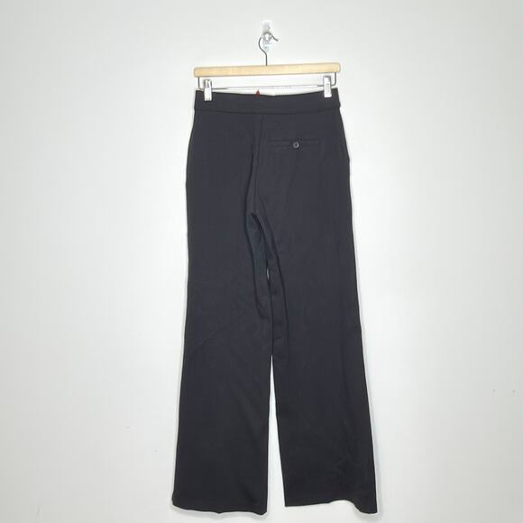 SPANX | Perfectfit Ponte Wide Leg Pants | S - Picture 5 of 7